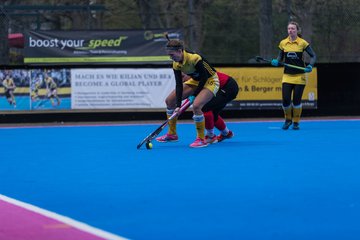 Bild 131 - Frauen Harvestehuder THC - TSV Mannheim : Ergebnis: 0:0